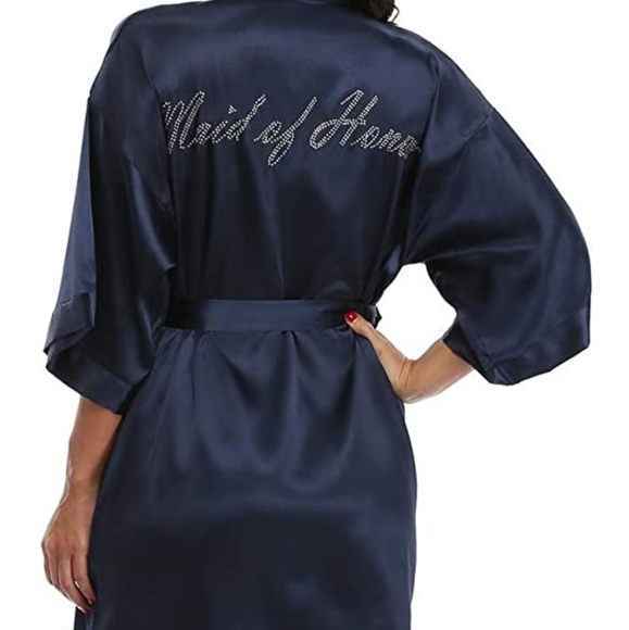 Other - 5 for 💥$25- Maid of Honor Robe Wedding Bridal Party